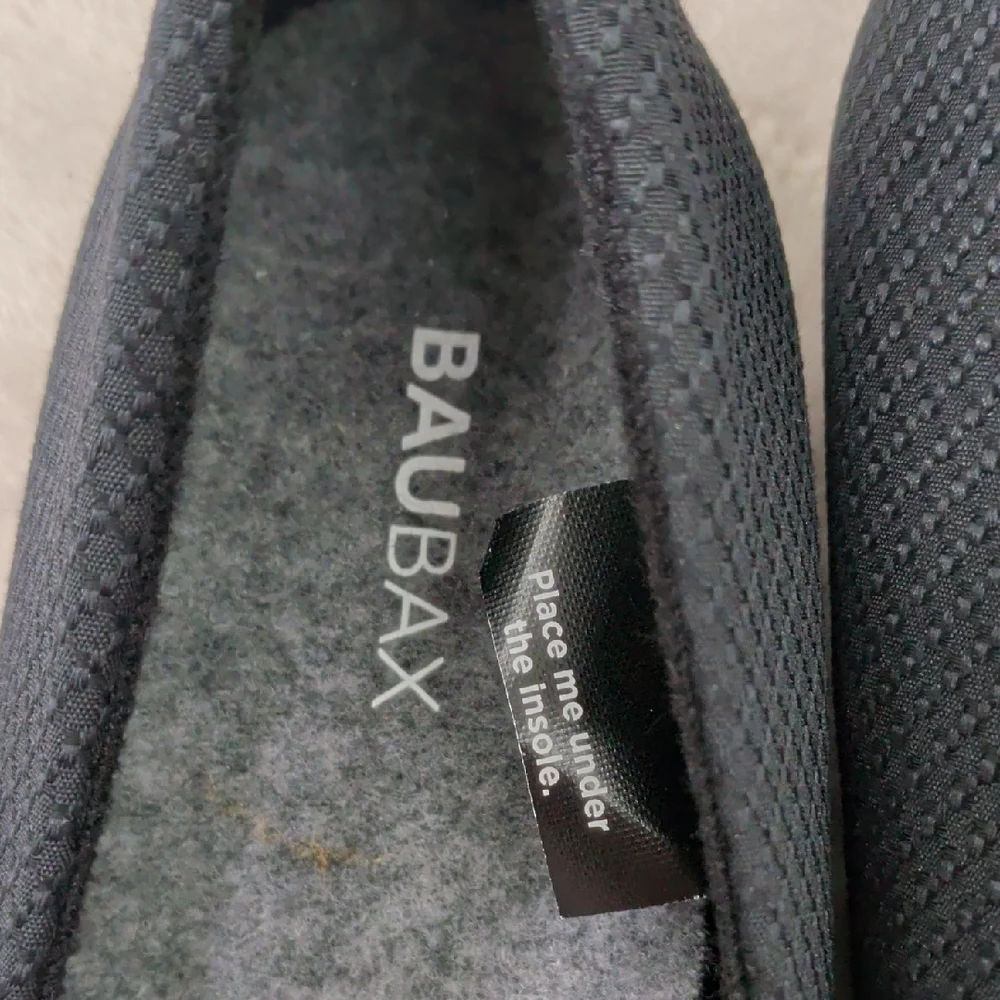 Baubax Dressy Flats‎ in Black